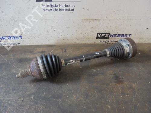 Used Left front driveshaft AUDI A1 (8X1, 8XK) 1.4 TFSI (122 hp) 19945137
