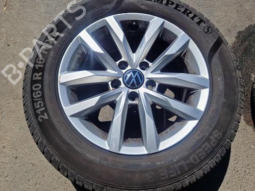 Fælgsæt VW PASSAT B8 Variant (3G5, CB5) 2.0 TDI | BP36260103C100 - Image 5