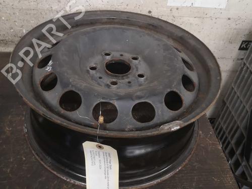 Rim SKODA OCTAVIA III Combi (5E5, 5E6) 1.5 TSI 16 | Zoll
