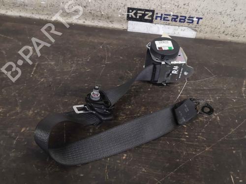 Used Rear right seatbelt OPEL ZAFIRA TOURER C (P12) 2.0 CDTi (75) (170 hp) 22282038