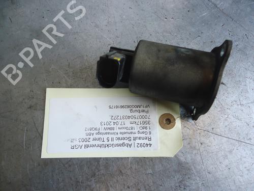 EGR-Ventil RENAULT SCÉNIC II (JM0/1_) 1.9 dCi (JM0G, JM12, JM1G, JM2C) (120 hp) 12860092