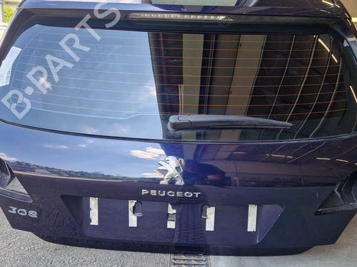 Used Tailgate PEUGEOT 308 II (LB_, LP_, LW_, LH_, L3_) 1.2 THP 130 (131 hp) 25716629