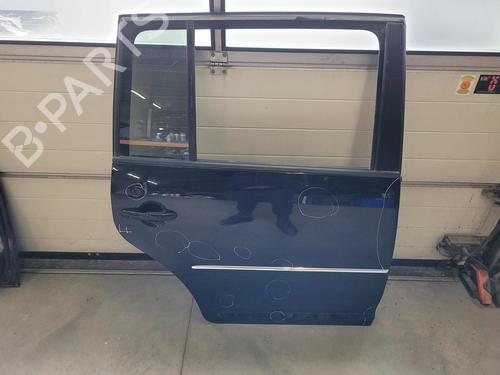 Used Right rear door VW TOURAN (1T3) 1.4 TSI (140 hp) 24838004