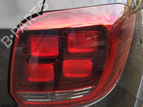 Used Right taillight DACIA SANDERO II TCe 90 (B8M1, B8MA, B8AC) (90 hp) 29824021