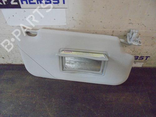 Used Right sun visor FORD FIESTA VI (CB1, CCN) 1.0 EcoBoost (100 hp) 12888556