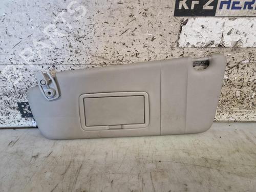 Used Left sun visor Left sun visor 39266785 39266785