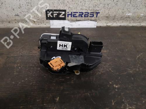 Front left lock OPEL ADAM (M13) 1.2 | BP12894840C98 