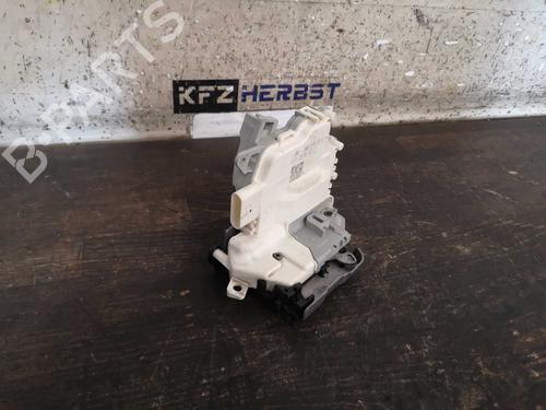 Used Rear left lock AUDI A3 Sportback (8VA, 8VF) 1.2 TFSI (110 hp) 22280282