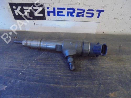Used Injector PEUGEOT 208 I (CA_, CC_) 1.6 HDi (92 hp) 28362198