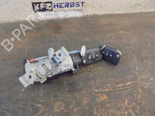 Used Ignition barrel SEAT LEON ST (5F8) 1.2 TSI (86 hp) 19928371