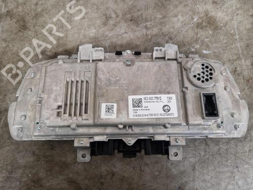 Instrument cluster SKODA OCTAVIA IV Combi (NX5, PV5) 2.0 TDi | BP32338321C47