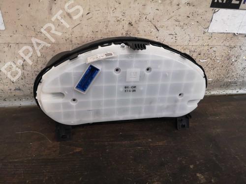 Instrument cluster OPEL ASTRA J (P10) 1.4 (68) | BP22278527C47 