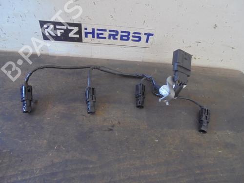 Used Wiring harness MERCEDES-BENZ B-CLASS Sports Tourer (W246, W242) B 200 CDI / d (246.208) (136 hp) 12924816