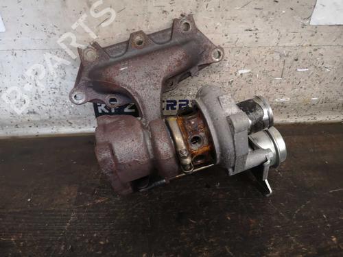 Turbolader/Kompressor RENAULT CLIO IV (BH_) 0.9 TCe 90 (BHNF, BHMA, BHMH, BHJK, BHJR) (90 hp) 24923739