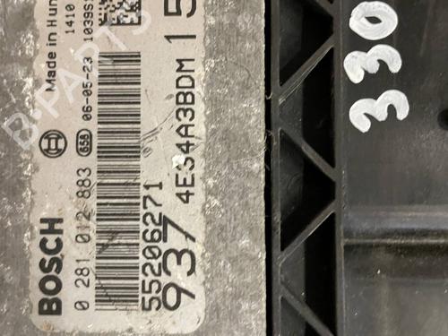 Used Engine control unit (ECU) Engine control unit (ECU) TALBOT HORIZON 1.3 (68 hp) 33683643 33683643