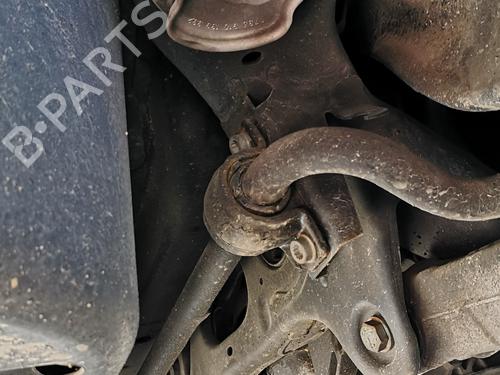 Eixo traseiro Eixo traseiro AUDI Q5 (8RB) 2.0 TDI quattro (170 hp) 34537005 34537005