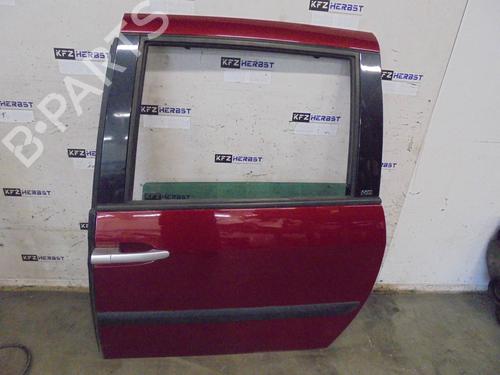 Used Left rear door PEUGEOT 807 (EB_) 2.2 HDi (128 hp) 12889578