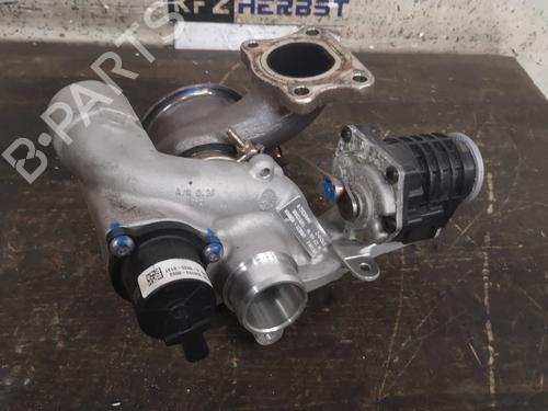 Turbolader/Kompressor PEUGEOT 208 II (UB_, UP_, UW_, UJ_) 1.2 PureTech 100 (101 hp) 22283258