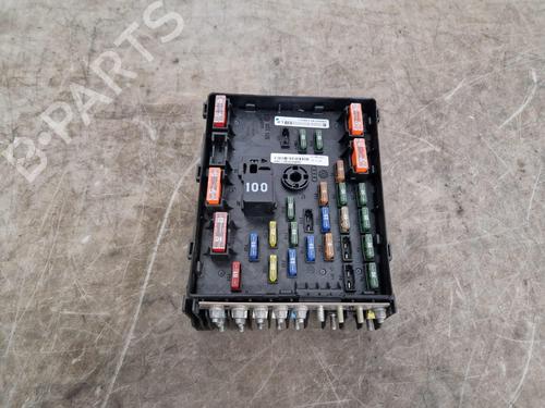Used Fuse box Fuse box VW SHARAN (7N1, 7N2) 1.4 TSI (150 hp) 36139765 36139765