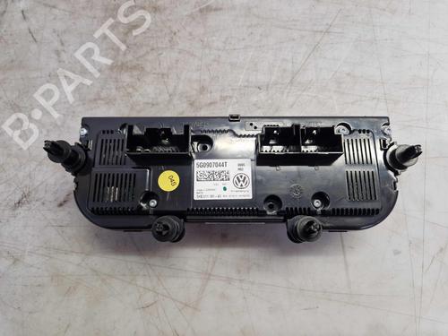 Climate control VW GOLF VII (5G1, BQ1, BE1, BE2) 1.2 TSI | BP27350152I5 