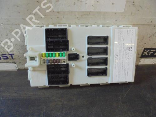 Øvrige Styrinhsenheder BMW X5 (F15, F85) xDrive 40 d (313 hp) 12870138