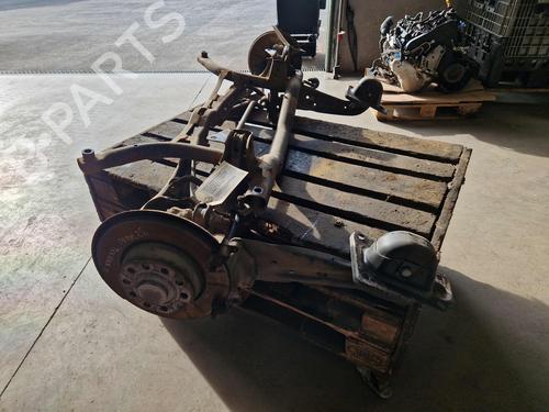 Rear axle VW TOURAN (5T1) 1.6 TDI | BP29853829M2