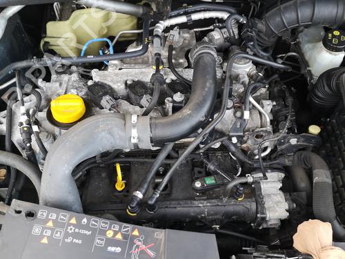 Used Engine RENAULT MEGANE IV Hatchback (B9A/M/N_) 1.2 TCe 100 (B9MS) (100 hp) 32264873