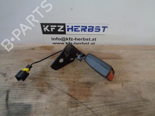 Rear left belt tensioner PEUGEOT 207 (WA_, WC_) 1.6 HDi (90 hp) 96498078XX