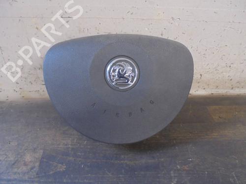 Used Driver airbag OPEL MERIVA A MPV (X03) 1.4 16V Twinport (E75) (90 hp) 12870130