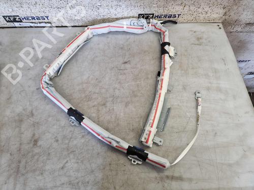 Used Right curtain airbag NISSAN X-TRAIL III (T32_, T32R, T32RR) 1.6 dCi ALL MODE 4x4-i (NT32) (130 hp) 29717750