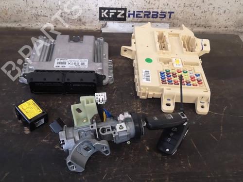 Used Engine control unit (ECU) KIA CARENS IV 1.7 CRDi (116 hp) 12891854