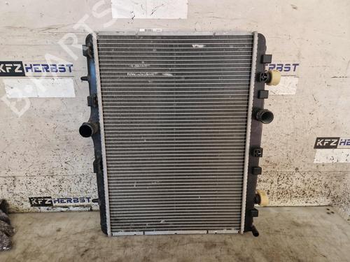 Used Water radiator OPEL CROSSLAND X / CROSSLAND (P17, P2QO) 1.2 (75) (110 hp) 32863079