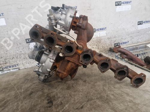 Used Turbocharger/Supercharger Turbocharger/Supercharger 39528145 39528145