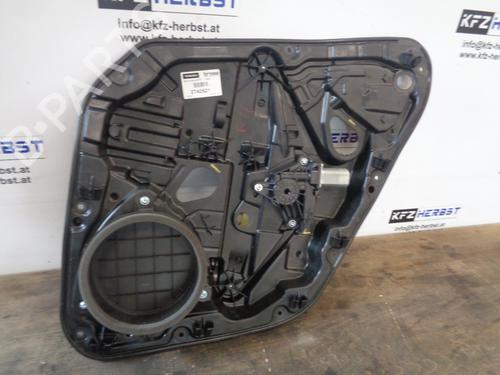 Used Rear right window mechanism VOLVO V40 Cross Country (526) T4 AWD (180 hp) 12864989
