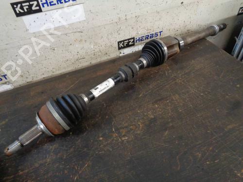 Used Right front driveshaft RENAULT KADJAR (HA_, HL_) 1.5 BLUE dCi 115 (HLA6) (116 hp) 13435493