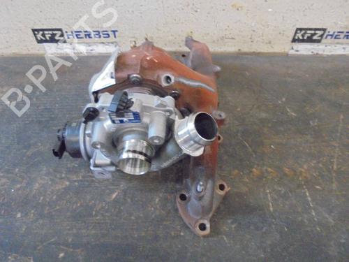 Used Turbocharger/Supercharger FORD GALAXY III (CK) 2.0 TDCi (150 hp) 13442065
