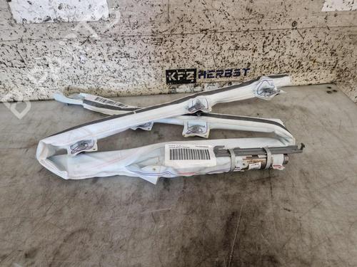 Used Left curtain airbag SKODA FABIA III (NJ3) 1.0 TSI (95 hp) 31879966