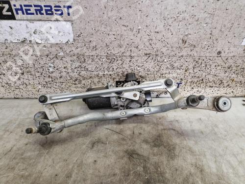 Ruitenwisser mechaniek voor RENAULT CLIO IV (BH_) 1.2 16V (73 hp) 30831320