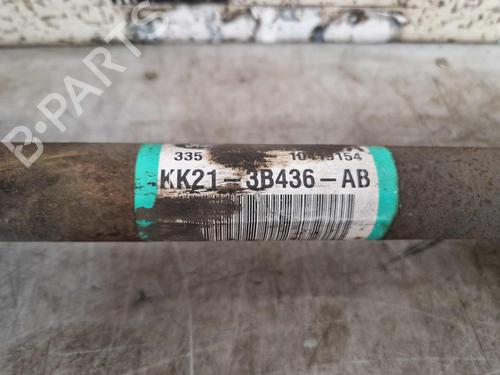 Right front driveshaft FORD TRANSIT CUSTOM V362 Van (FY, FZ) 2.0 EcoBlue | BP37634913M39 - Image 2