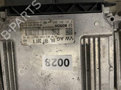 Used Engine control unit (ECU) Engine control unit (ECU) TALBOT HORIZON 1.3 (68 hp) 33683435 33683435