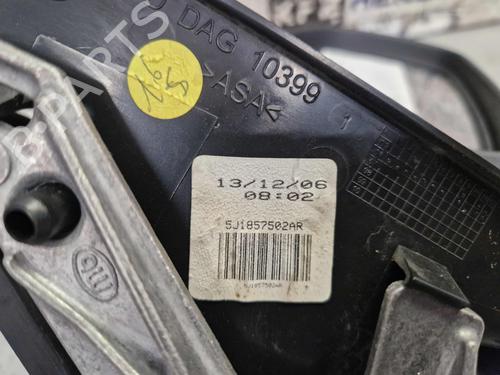 Right mirror SKODA ROOMSTER (5J7) 1.4 TDI | BP29446951C27 