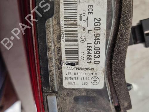 Left taillight VW POLO VI (AW1, BZ1, AE1) 1.0 MPi | BP30270024C34 - Image 3