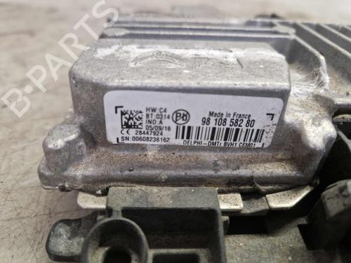 Control unit PEUGEOT 2008 I (CU_) 1.6 BlueHDi 100 | BP31856500M11