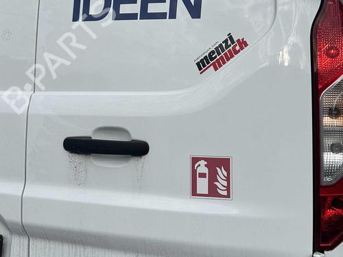 Right rear door FORD TRANSIT CONNECT V408 Box Body/MPV 1.5 EcoBlue | BP25919445C5 