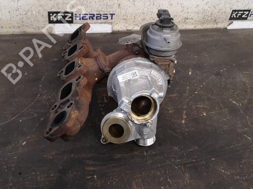 Turbocharger/Supercharger SKODA OCTAVIA III Combi (5E5, 5E6) 1.6 TDI | BP12891054M71 