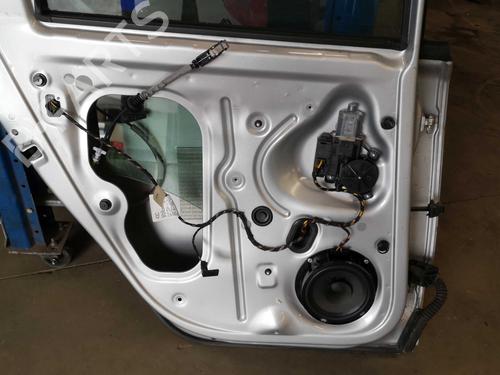 Left rear door VW POLO V (6R1, 6C1) 1.2 TSI | BP22286929C4 