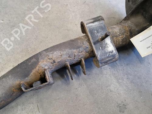 Rear axle VW CADDY III MPV (2KB, 2KJ, 2CB, 2CJ) 1.2 TSI | BP30144592M2