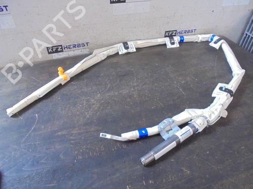 Used Left curtain airbag VW TIGUAN (5N_) 2.0 TDI (140 hp) 12869697