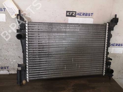 Køler OPEL CORSA E (X15) 1.2 (08, 68) (69 hp) 22285359