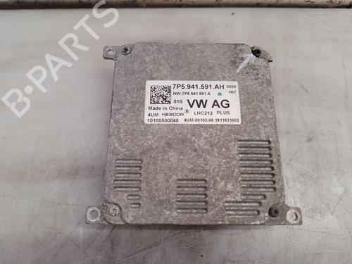 Used Control unit SEAT LEON ST (5F8) 1.6 TDI (115 hp) 23986408